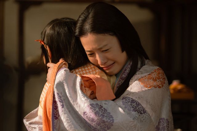 涙なしに見られない…宣孝とまひろ、賢子の儚い幸せ「光る君へ」第29回場面写真（13枚目）