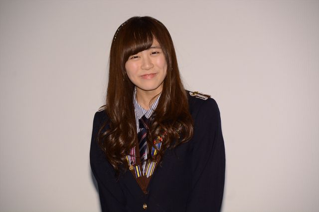 映画『道頓堀よ、泣かせてくれ！ DOCUMENTARY of NMB48』『尾崎支配人が泣いた夜 DOCUMENTARY of HKT48』舞台あいさつフォトギャラリー（13枚目）