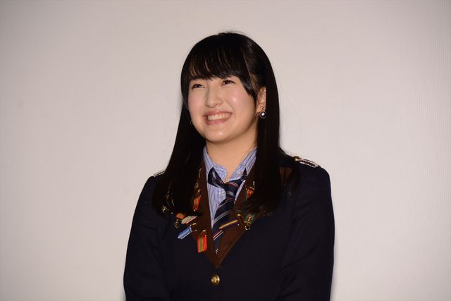 映画『道頓堀よ、泣かせてくれ！ DOCUMENTARY of NMB48』『尾崎支配人が泣いた夜 DOCUMENTARY of HKT48』舞台あいさつフォトギャラリー（14枚目）