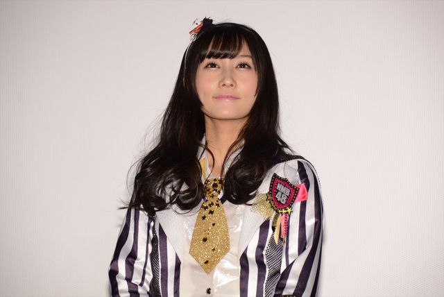 映画『道頓堀よ、泣かせてくれ！ DOCUMENTARY of NMB48』『尾崎支配人が泣いた夜 DOCUMENTARY of HKT48』舞台あいさつフォトギャラリー（23枚目）