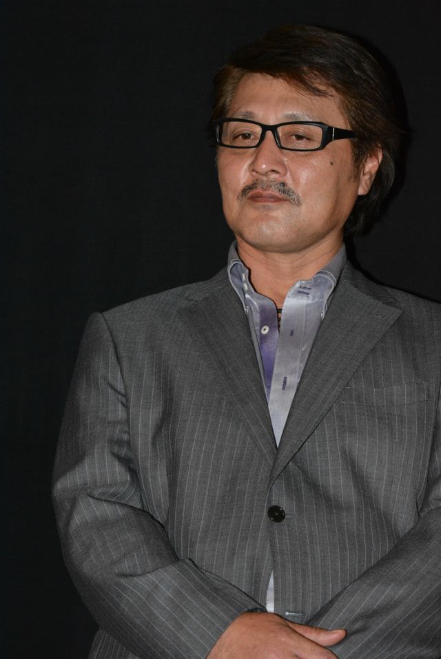 映画『ダイヤモンド』初日舞台あいさつ（9枚目）