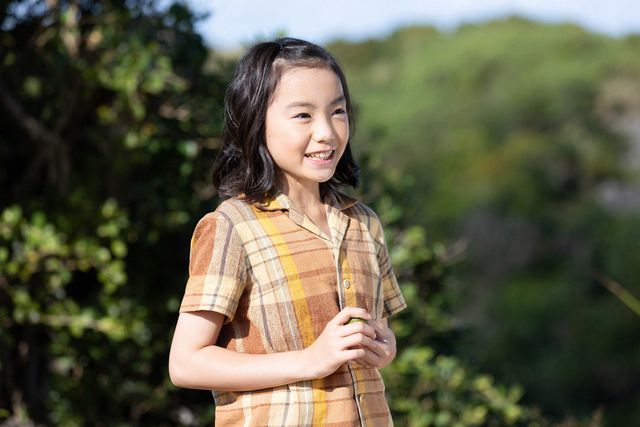 2人で出かけて…「ちむどんどん」第3回の場面写真（4枚目）