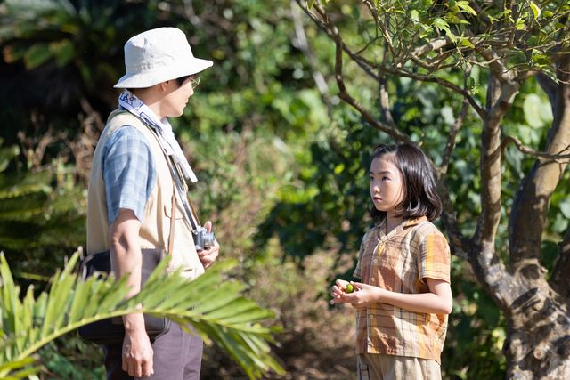 2人で出かけて…「ちむどんどん」第3回の場面写真（5枚目）