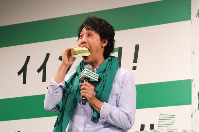 大泉洋、森絵梨佳にデレデレ！フォトギャラリー（2枚目）