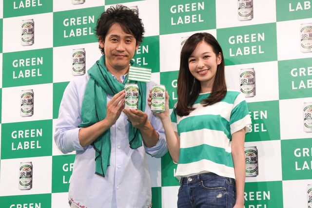 大泉洋、森絵梨佳にデレデレ！フォトギャラリー（3枚目）