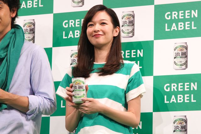 大泉洋、森絵梨佳にデレデレ！フォトギャラリー（4枚目）