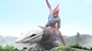 「ウルトラマンオメガ」12月放送エピソード発表　ソラト／オメガの正体判明へ、“平成ガメラ”螢雪次朗が重要人物役