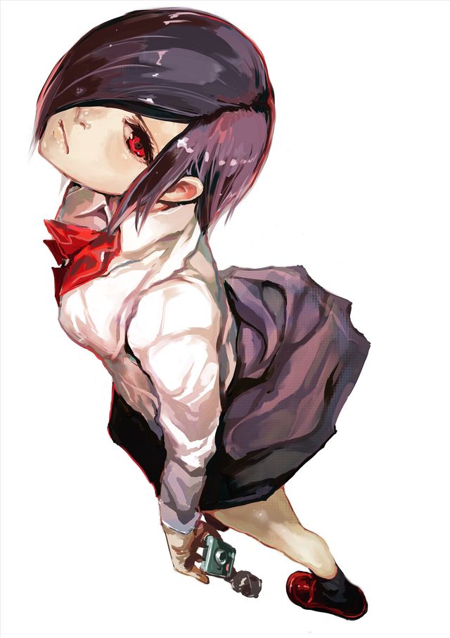 実写版トーカの姿がお披露目！映画『東京喰種　トーキョーグール』フォトギャラリー：フォトギャラリー