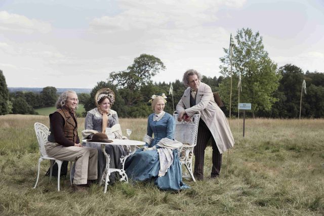 『どん底作家の人生に幸あれ！』場面写真（4枚目）