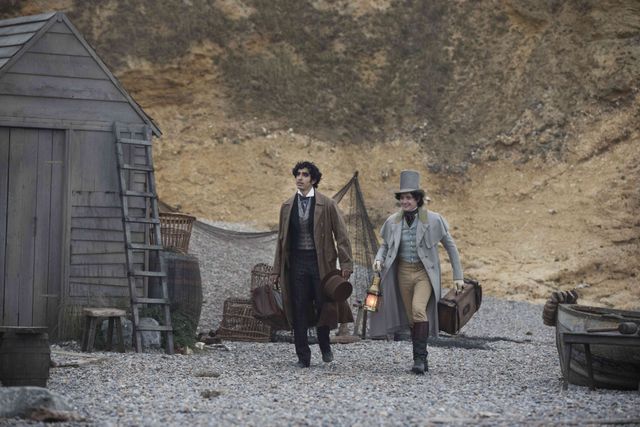 『どん底作家の人生に幸あれ！』場面写真（6枚目）