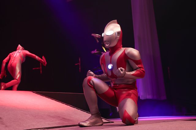 ウルトラマン、ティガ、ゼロコスモライズも駆けつける！「ウルサマ2026」オープニングセレモニー（7枚目）