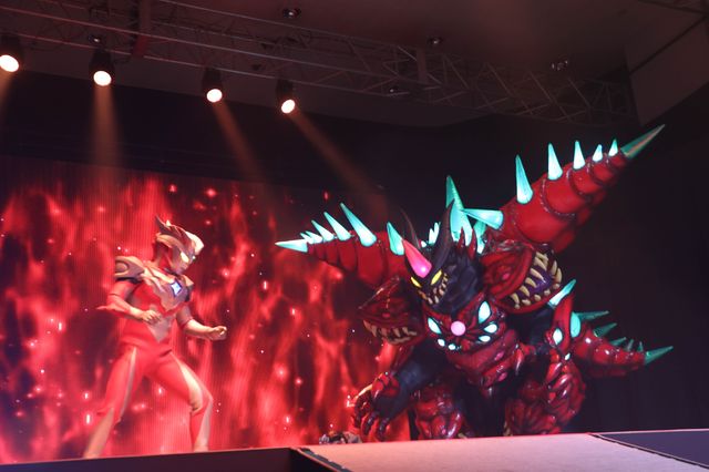 ウルトラマン、ティガ、ゼロコスモライズも駆けつける！「ウルサマ2026」オープニングセレモニー（9枚目）