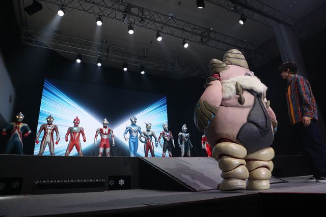 ウルトラマン、ティガ、ゼロコスモライズも駆けつける！「ウルサマ2026」オープニングセレモニー（10枚目）