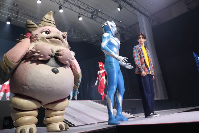 ウルトラマン、ティガ、ゼロコスモライズも駆けつける！「ウルサマ2026」オープニングセレモニー（11枚目）