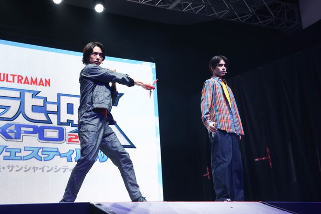ウルトラマン、ティガ、ゼロコスモライズも駆けつける！「ウルサマ2026」オープニングセレモニー（15枚目）