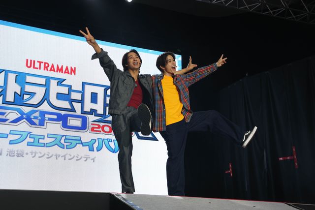 ウルトラマン、ティガ、ゼロコスモライズも駆けつける！「ウルサマ2026」オープニングセレモニー（17枚目）