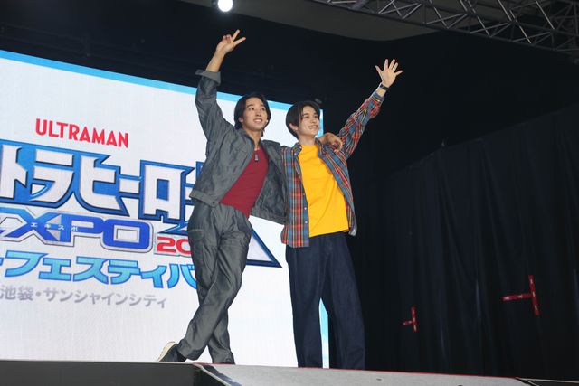 ウルトラマン、ティガ、ゼロコスモライズも駆けつける！「ウルサマ2026」オープニングセレモニー（18枚目）