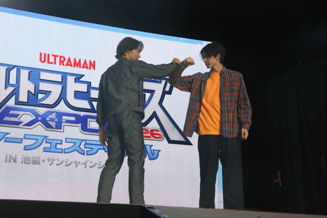 ウルトラマン、ティガ、ゼロコスモライズも駆けつける！「ウルサマ2026」オープニングセレモニー（19枚目）