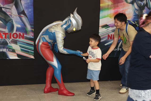 ウルトラマン、ティガ、ゼロコスモライズも駆けつける！「ウルサマ2026」オープニングセレモニー（20枚目）