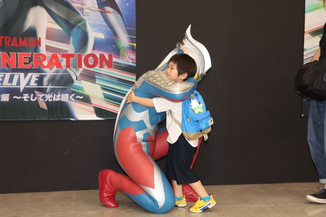 ウルトラマン、ティガ、ゼロコスモライズも駆けつける！「ウルサマ2026」オープニングセレモニー（22枚目）