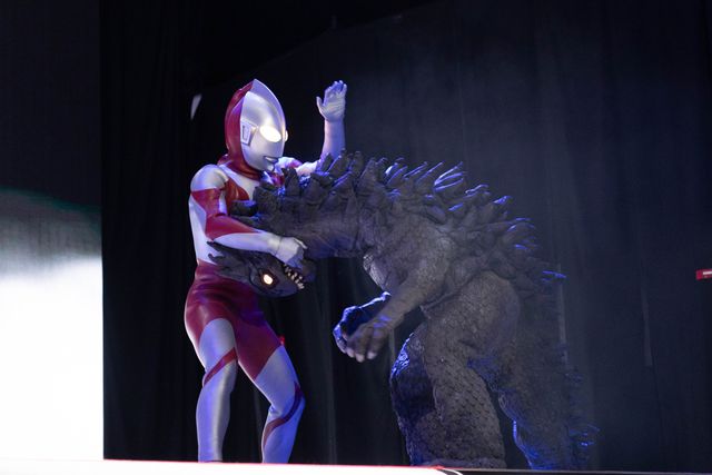 ウルトラマン、ティガ、ゼロコスモライズも駆けつける！「ウルサマ2026」オープニングセレモニー（23枚目）