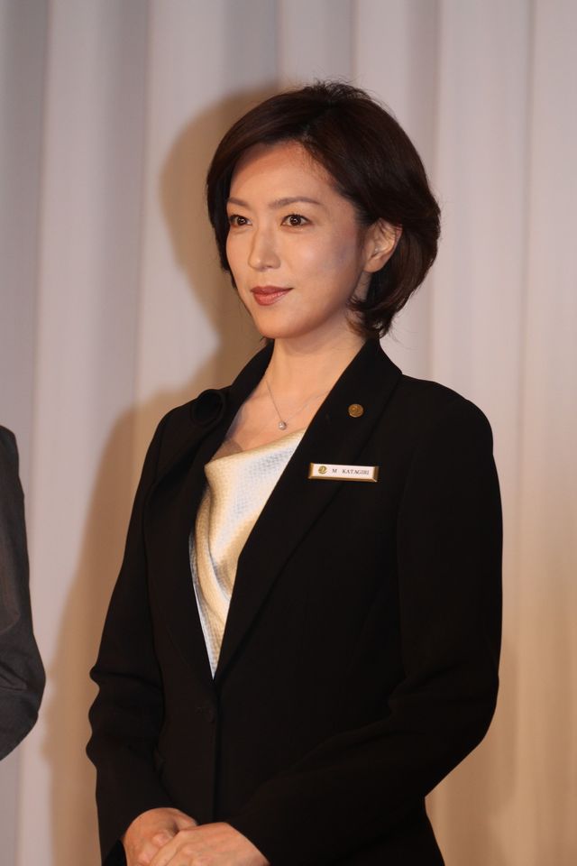 TBS新ドラマ「ホテルコンシェルジュ」制作発表　フォトギャラリー（3枚目）