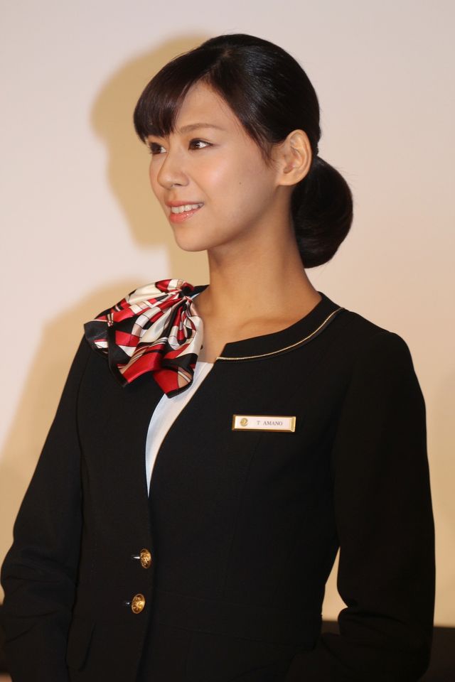 TBS新ドラマ「ホテルコンシェルジュ」制作発表　フォトギャラリー（4枚目）