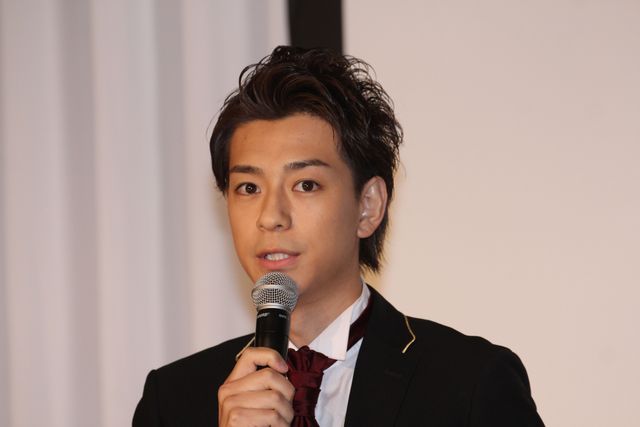 TBS新ドラマ「ホテルコンシェルジュ」制作発表　フォトギャラリー（7枚目）