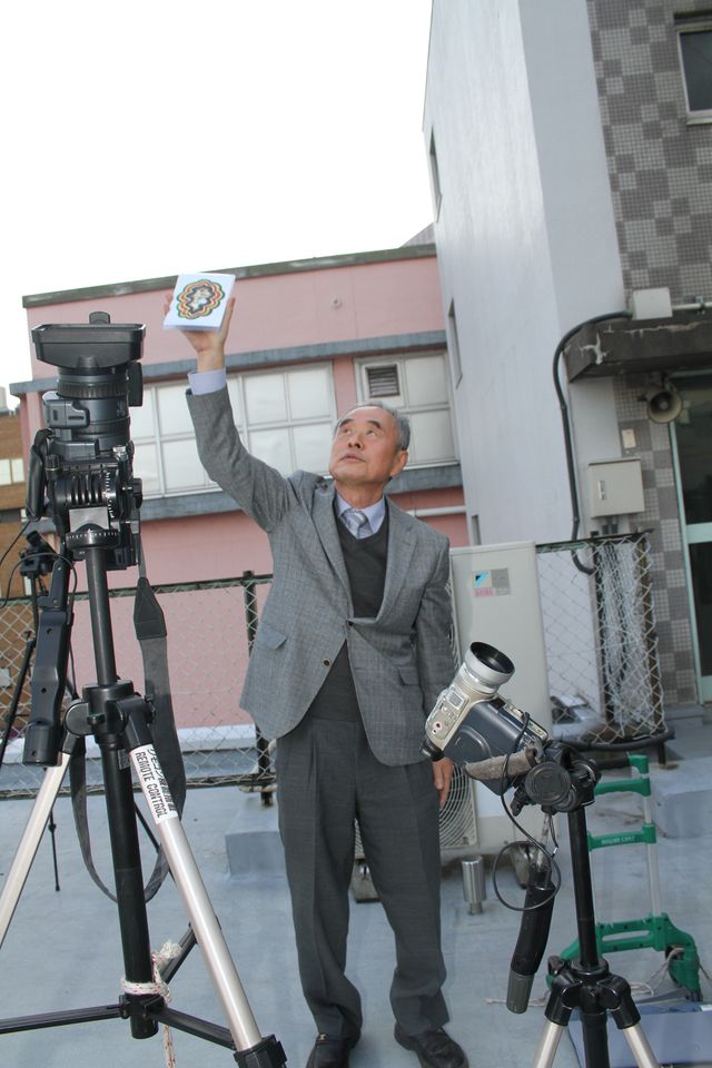 矢追純一、生活に対するUFOの影響を考えるべきと提唱　画像ギャラリー（2枚目）