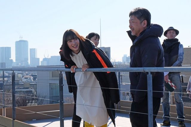 広瀬すずが主演！是枝裕和監督が手がけるearth music＆ecologyの新CM（5枚目）