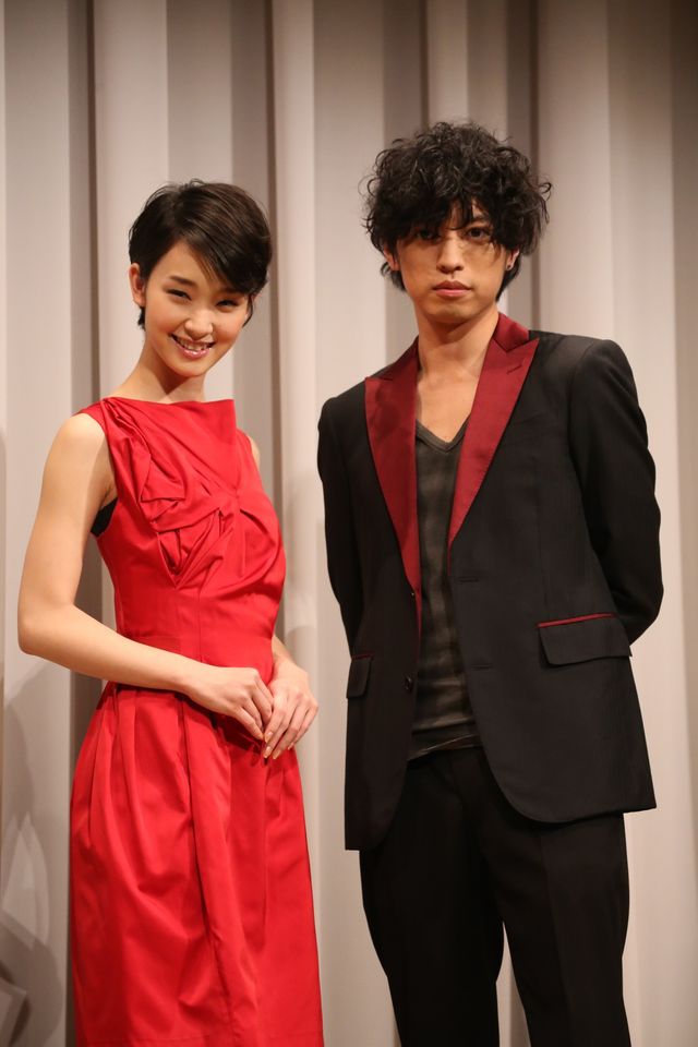 剛力彩芽＆桐山漣が登場！フォトギャラリー（4枚目）