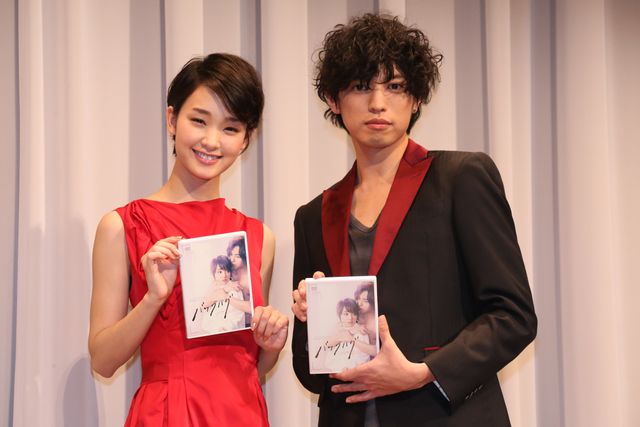 剛力彩芽＆桐山漣が登場！フォトギャラリー（5枚目）