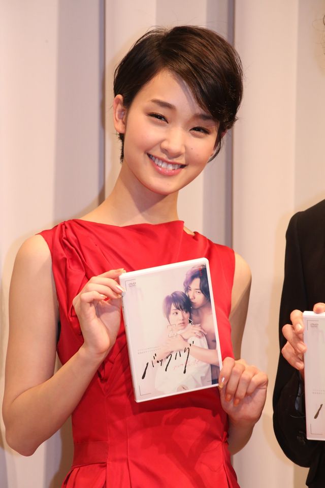 剛力彩芽＆桐山漣が登場！フォトギャラリー（6枚目）