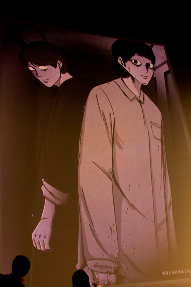 八村倫太郎（WATWING）＆柳俊太郎、韓国の大ヒット漫画原作『他人は地獄だ』完成披露（4枚目）