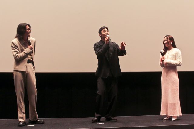 八村倫太郎（WATWING）＆柳俊太郎、韓国の大ヒット漫画原作『他人は地獄だ』完成披露（5枚目）