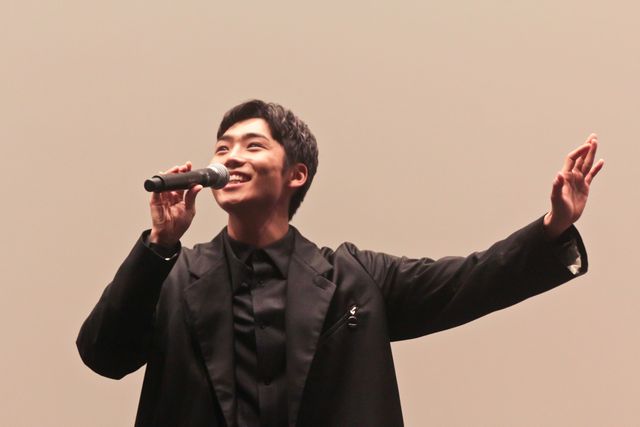 八村倫太郎（WATWING）＆柳俊太郎、韓国の大ヒット漫画原作『他人は地獄だ』完成披露（6枚目）