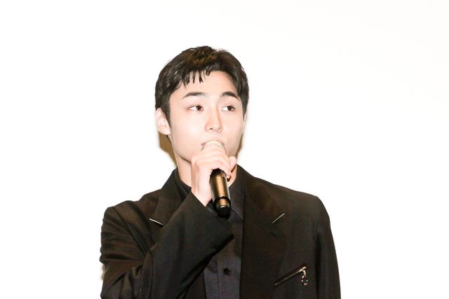 八村倫太郎（WATWING）＆柳俊太郎、韓国の大ヒット漫画原作『他人は地獄だ』完成披露（14枚目）