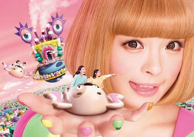 日本の5大エンタメがUSJに！「ユニバーサル・クールジャパン 2016」フォトギャラリー（2枚目）