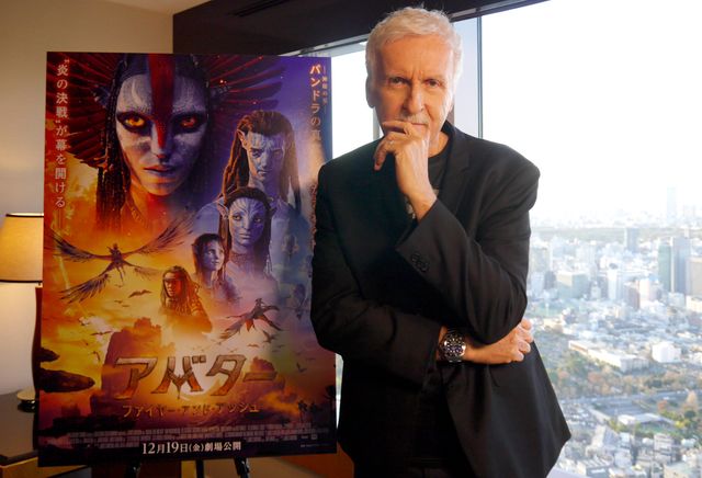 ジェームズ・キャメロン