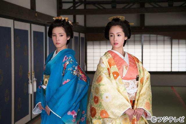 沢尻エリカ版新「大奥」キャストフォトギャラリー：フォトギャラリー