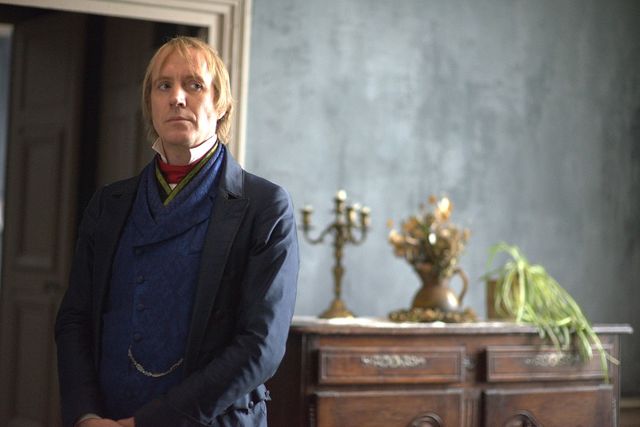 美青年エズラ・ミラー、禁断の恋に落ちる…映画『ボヴァリー夫人』フォトギャラリー（6枚目）