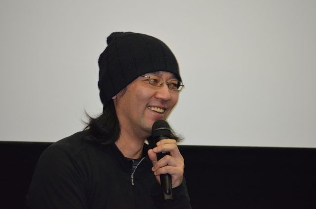 レオス・カラックス監督13年ぶりの最新作と共に来日、「映画が撮れず気が狂いそうだった」と心境を語る　画像ギャラリー（2枚目）