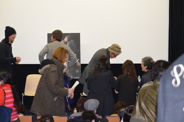 レオス・カラックス監督13年ぶりの最新作と共に来日、「映画が撮れず気が狂いそうだった」と心境を語る　画像ギャラリー（9枚目）