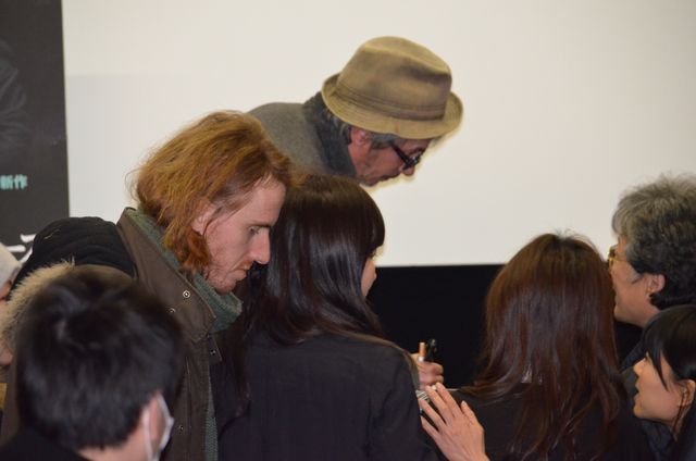 レオス・カラックス監督13年ぶりの最新作と共に来日、「映画が撮れず気が狂いそうだった」と心境を語る　画像ギャラリー（10枚目）