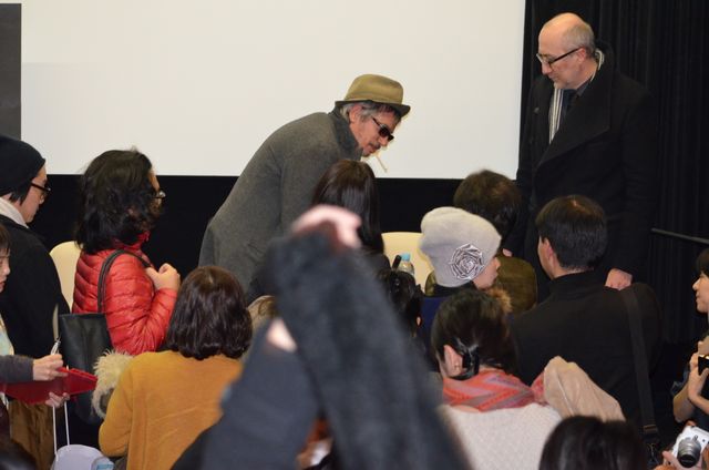 レオス・カラックス監督13年ぶりの最新作と共に来日、「映画が撮れず気が狂いそうだった」と心境を語る　画像ギャラリー（11枚目）