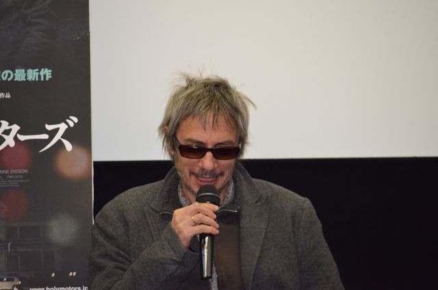 レオス・カラックス監督13年ぶりの最新作と共に来日、「映画が撮れず気が狂いそうだった」と心境を語る　画像ギャラリー（13枚目）