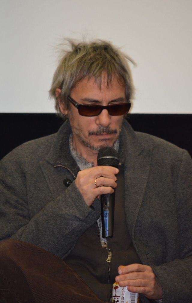 レオス・カラックス監督13年ぶりの最新作と共に来日、「映画が撮れず気が狂いそうだった」と心境を語る　画像ギャラリー（15枚目）