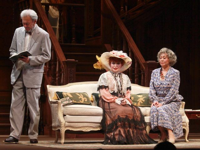 黒柳徹子、90歳まで舞台出たい！「想い出のカルテット ～もう一度唄わせて～」フォトギャラリー：フォトギャラリー