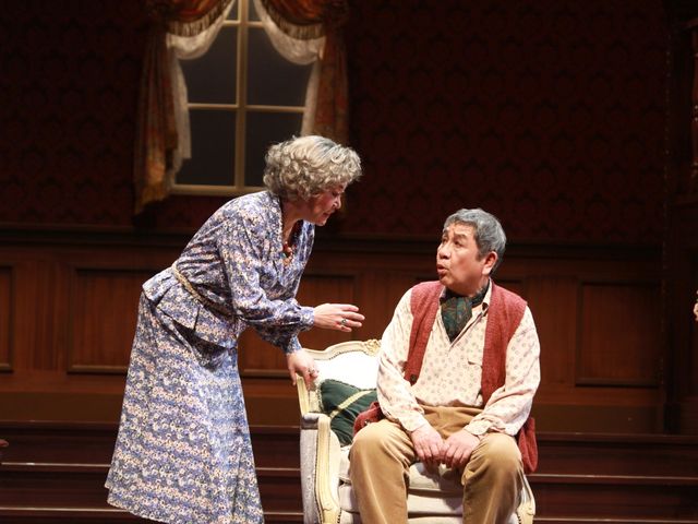 黒柳徹子、90歳まで舞台出たい！「想い出のカルテット ～もう一度唄わせて～」フォトギャラリー（6枚目）