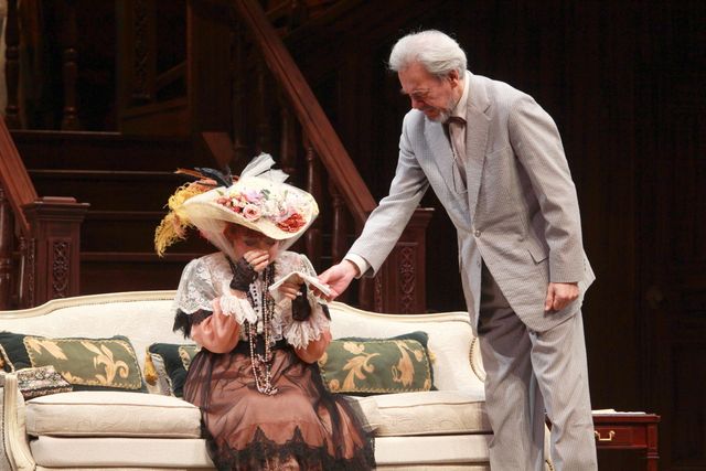 黒柳徹子、90歳まで舞台出たい！「想い出のカルテット ～もう一度唄わせて～」フォトギャラリー（8枚目）